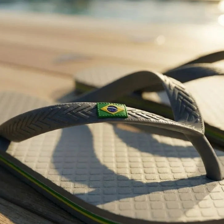 Petriota Clássica Cinza