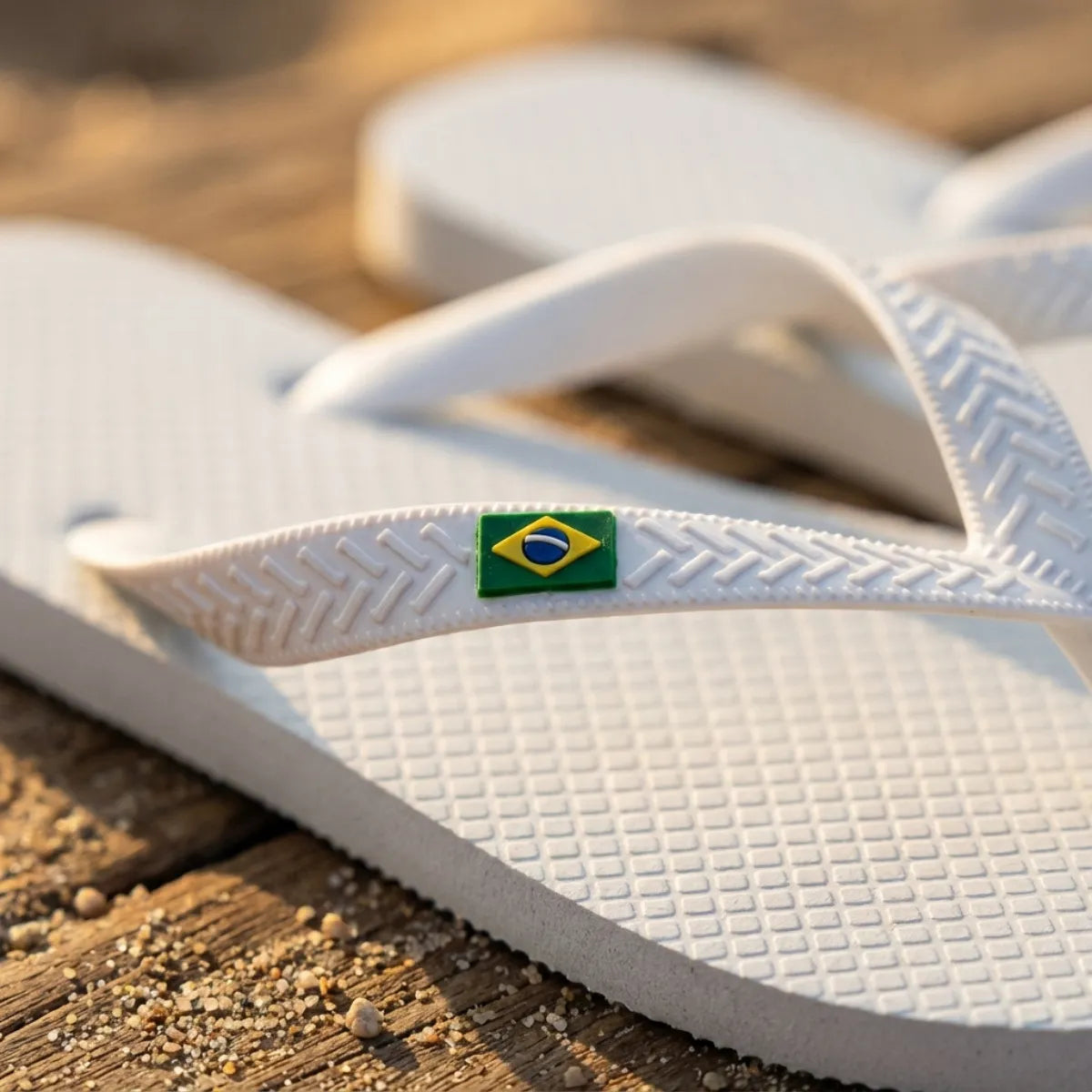 Petriota Clássica Branca