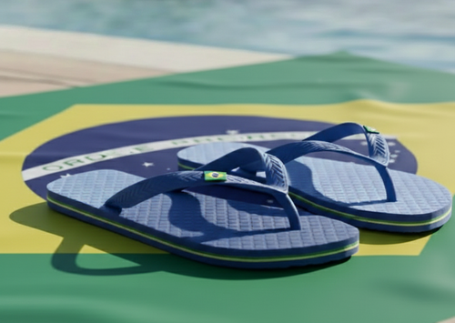 Petriota Clássica Azul